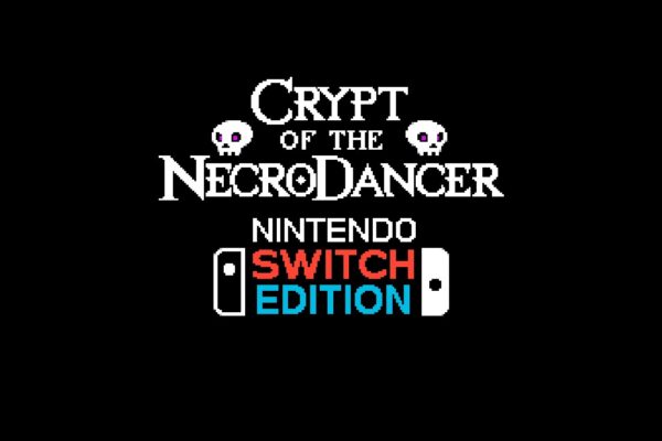 Crypt of the NecroDancer on the Nintendo Switch!