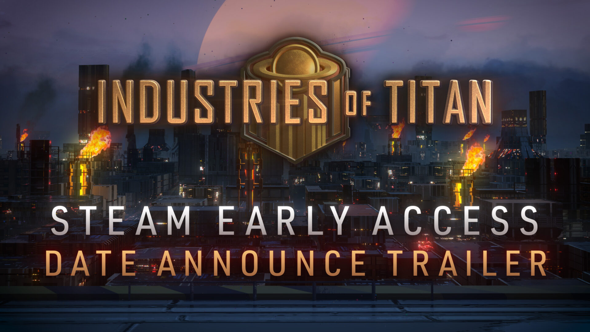 Industries of titan обзор