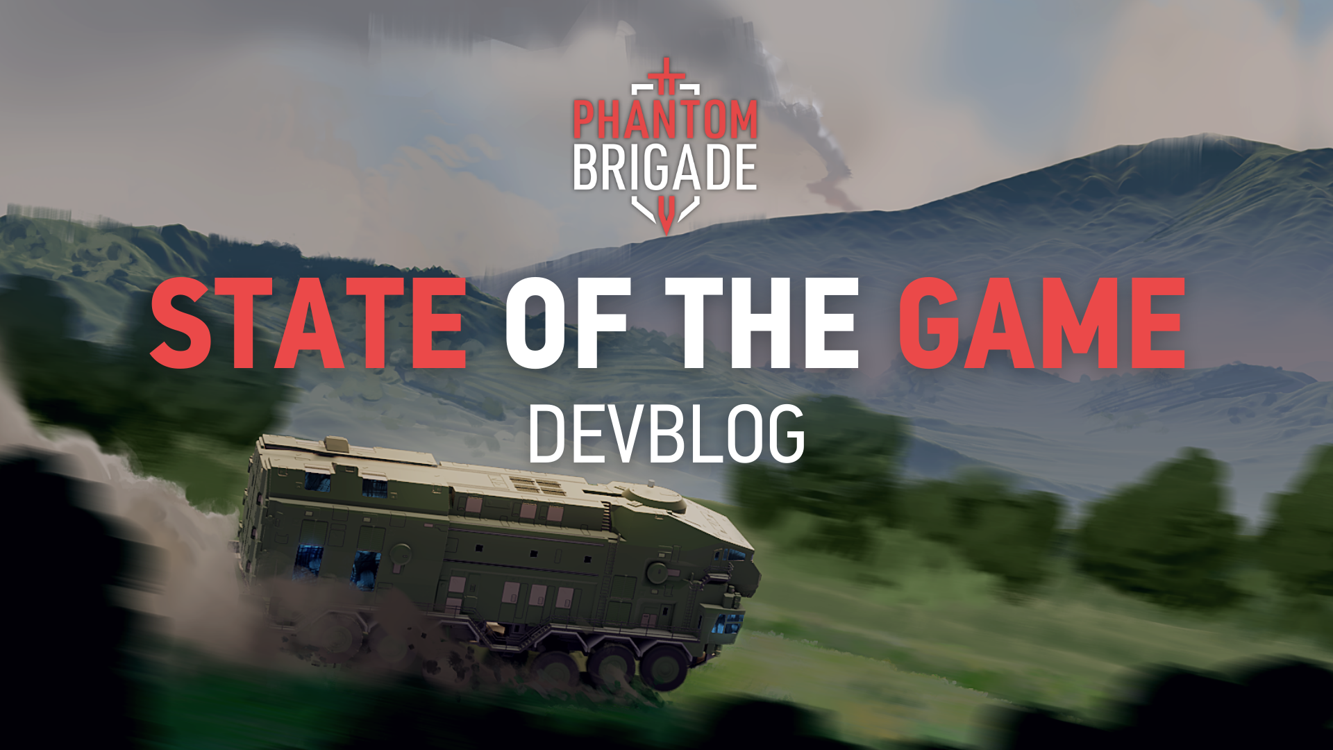 Phantom Brigade: State of the Game