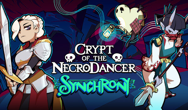 NecroDancer: SYNCHRONY DLC Available Now! (v3.1.0)