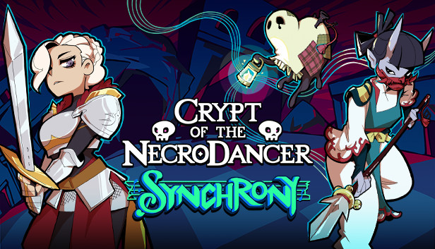 NecroDancer: SYNCHRONY DLC Available Now! (v3.1.0)