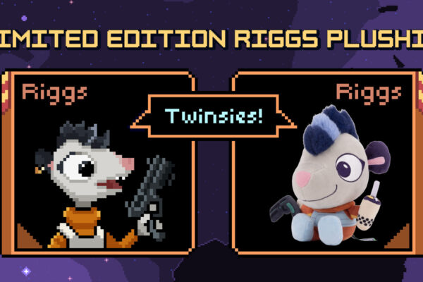 Cobalt Core Riggs Plushie + Daily Runs Update 1.2!