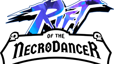 Logo for Rift of the NecroDancer