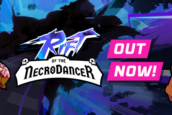 Rift of the NecroDancer is Out Now!