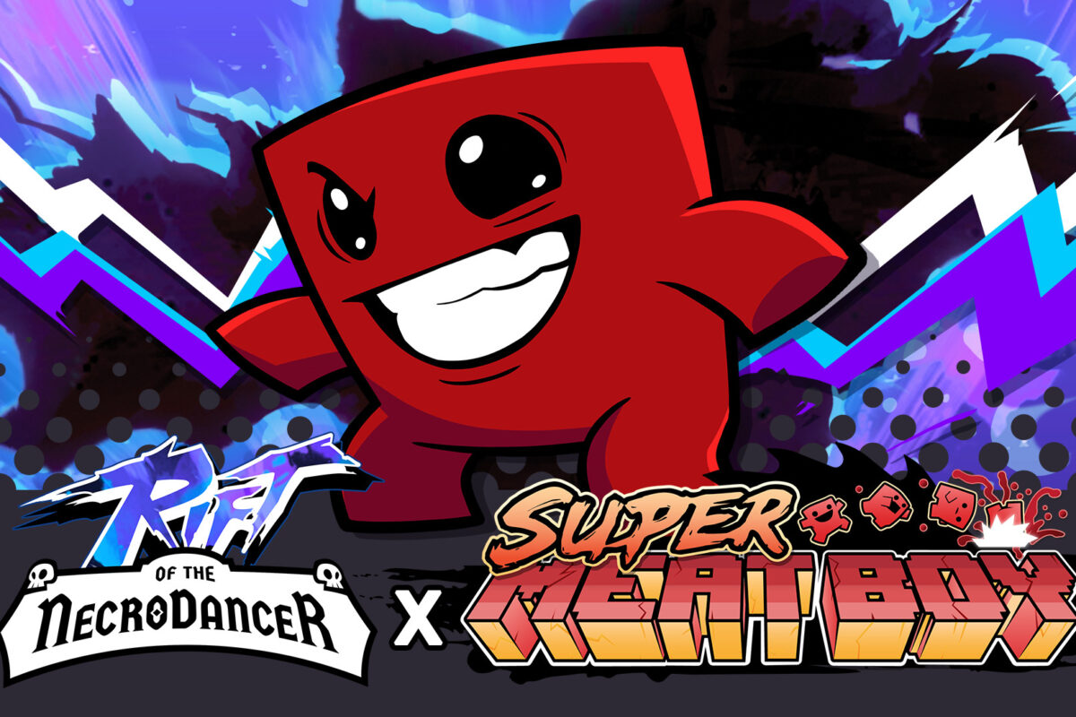 Free Super Meat Boy Content Drop!