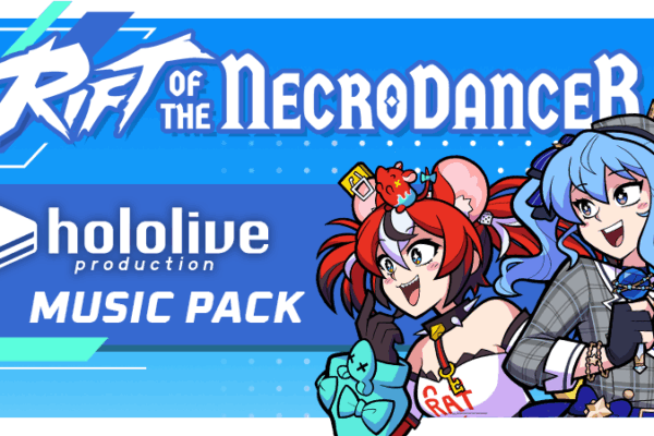hololive Make Their NecroDancer Debut!